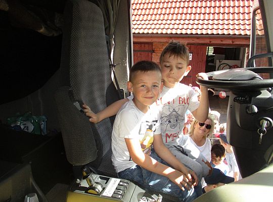 Spotkanie z pracownikiem firmy AMG