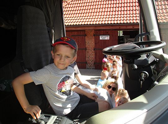 Spotkanie z pracownikiem firmy AMG