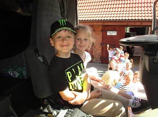 Spotkanie z pracownikiem firmy AMG