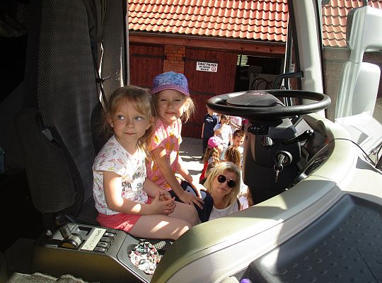 Spotkanie z pracownikiem firmy AMG