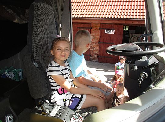 Spotkanie z pracownikiem firmy AMG