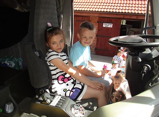 Spotkanie z pracownikiem firmy AMG