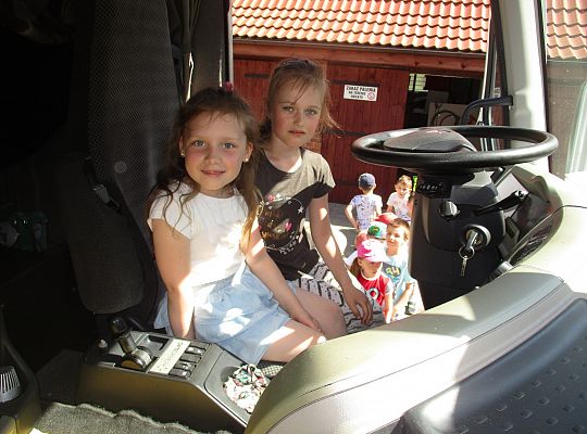 Spotkanie z pracownikiem firmy AMG