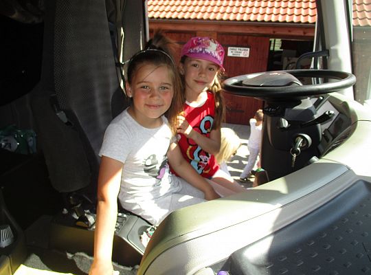 Spotkanie z pracownikiem firmy AMG