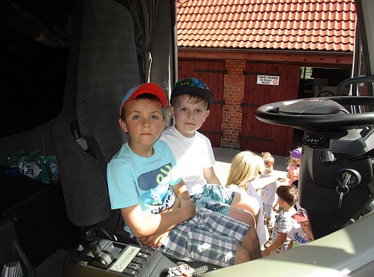 Spotkanie z pracownikiem firmy AMG