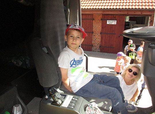 Spotkanie z pracownikiem firmy AMG