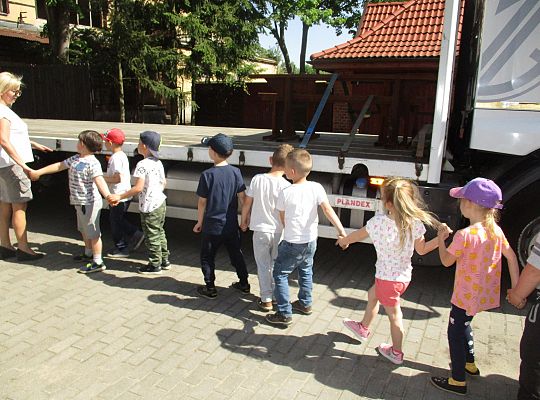 Spotkanie z pracownikiem firmy AMG