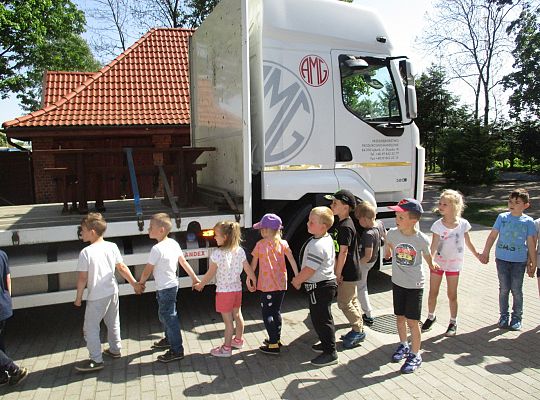 Spotkanie z pracownikiem firmy AMG