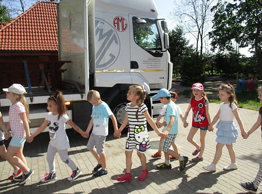 Spotkanie z pracownikiem firmy AMG