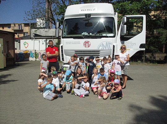 Spotkanie z pracownikiem firmy AMG