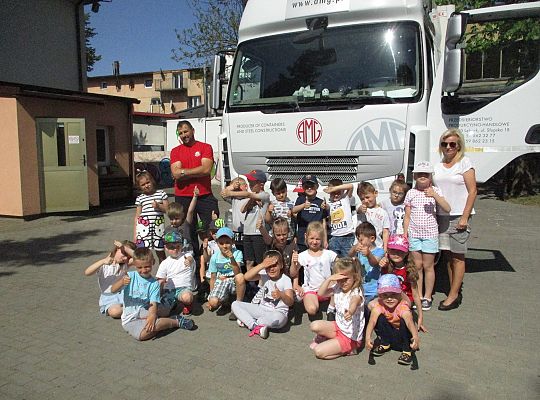 Spotkanie z pracownikiem firmy AMG