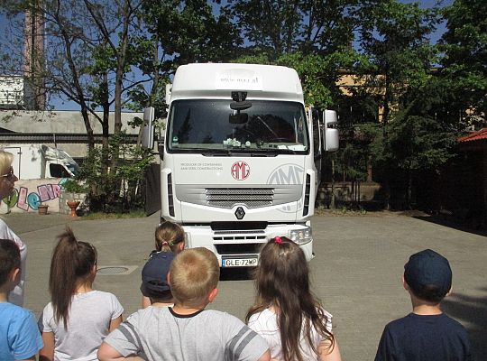 Spotkanie z pracownikiem firmy AMG