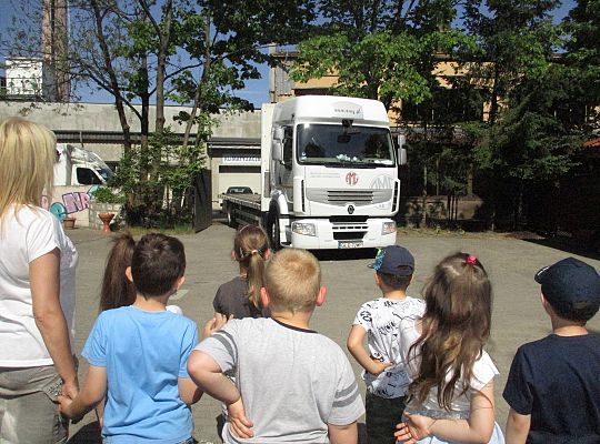 Spotkanie z pracownikiem firmy AMG