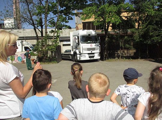 Spotkanie z pracownikiem firmy AMG