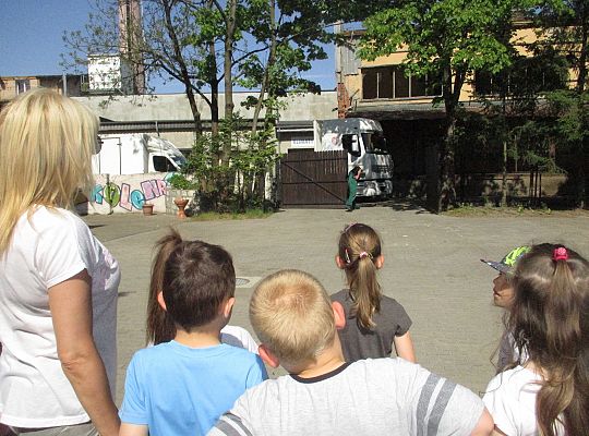 Spotkanie z pracownikiem firmy AMG