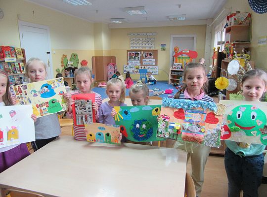 Nasze prace konkursowe