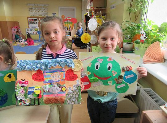 Nasze prace konkursowe