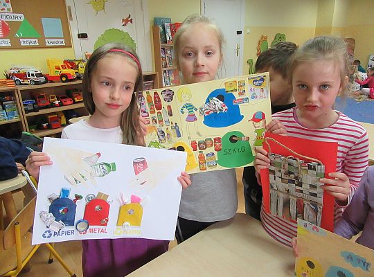 Nasze prace konkursowe