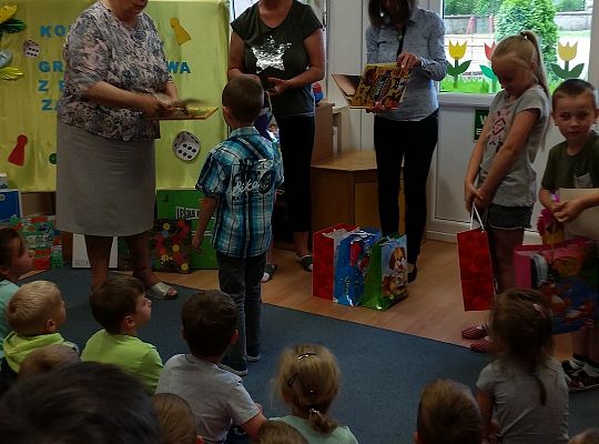 Rozstrzygnięcie konkursu "Z przyrodą za pan brat"