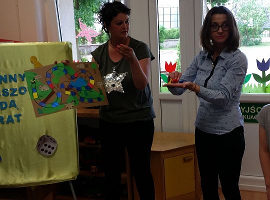 Rozstrzygnięcie konkursu "Z przyrodą za pan brat"