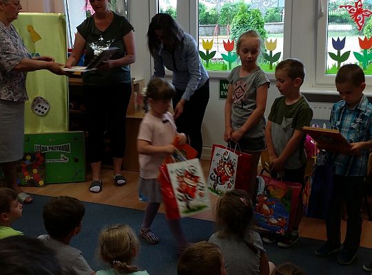 Rozstrzygnięcie konkursu "Z przyrodą za pan brat"