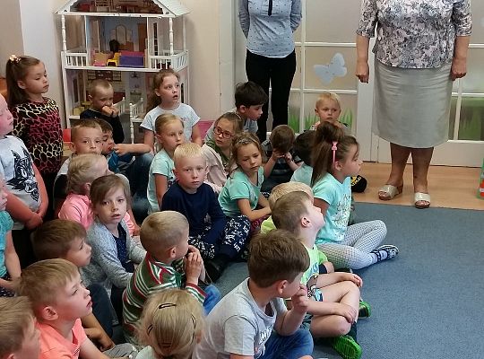 Rozstrzygnięcie konkursu "Z przyrodą za pan brat"