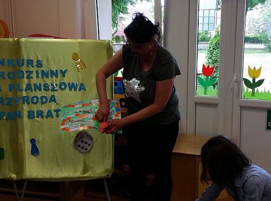 Rozstrzygnięcie konkursu "Z przyrodą za pan brat"