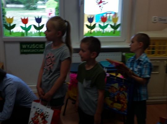 Rozstrzygnięcie konkursu "Z przyrodą za pan brat"