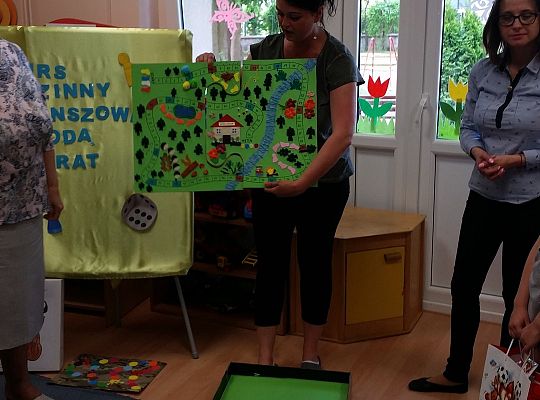 Rozstrzygnięcie konkursu "Z przyrodą za pan brat"