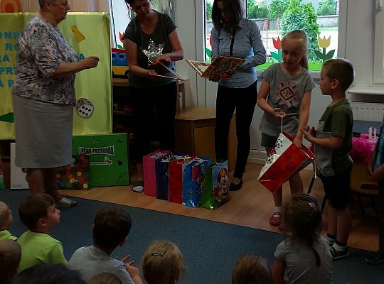 Rozstrzygnięcie konkursu "Z przyrodą za pan brat"