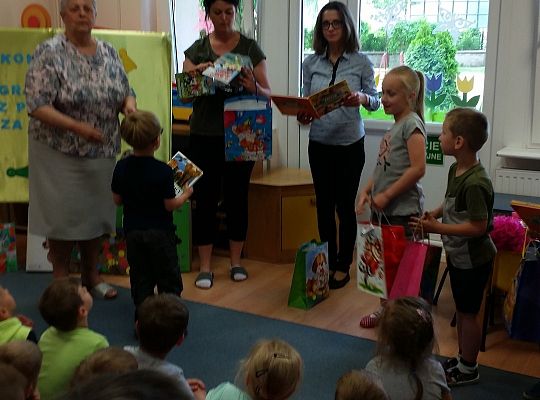 Rozstrzygnięcie konkursu "Z przyrodą za pan brat"