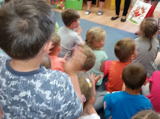 Rozstrzygnięcie konkursu "Z przyrodą za pan brat"