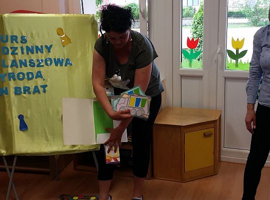 Rozstrzygnięcie konkursu "Z przyrodą za pan brat"