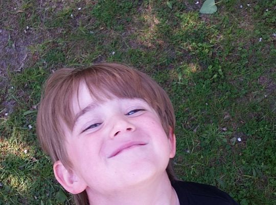 Super zabawa w słoneczny dzień