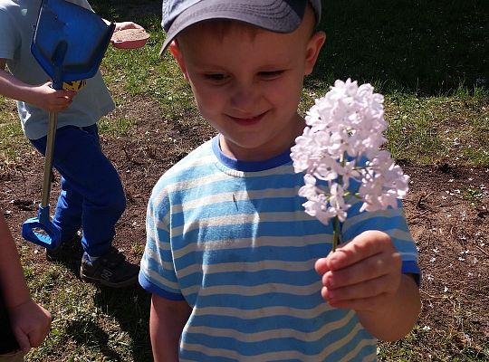 Super zabawa w słoneczny dzień