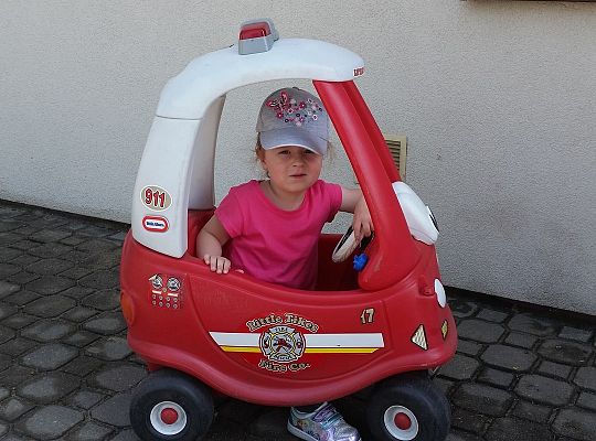 Super zabawa w słoneczny dzień