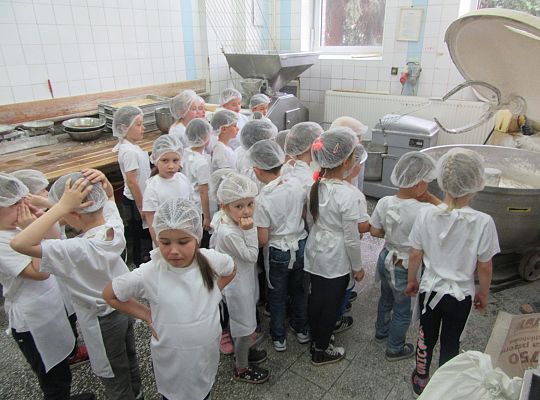 Wycieczka do Piekarni Darżnik