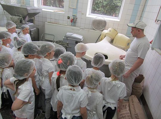 Wycieczka do Piekarni Darżnik