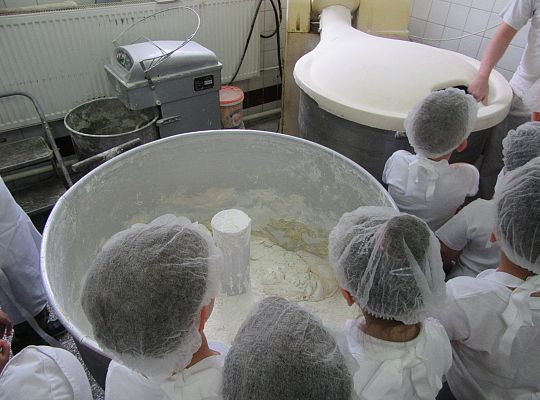 Wycieczka do Piekarni Darżnik