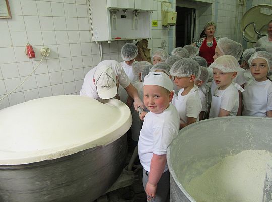 Wycieczka do Piekarni Darżnik