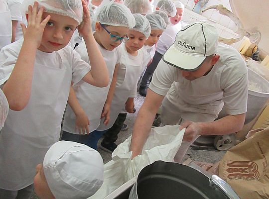 Wycieczka do Piekarni Darżnik