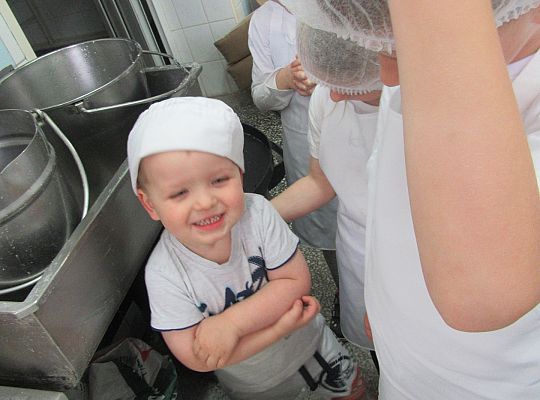 Wycieczka do Piekarni Darżnik