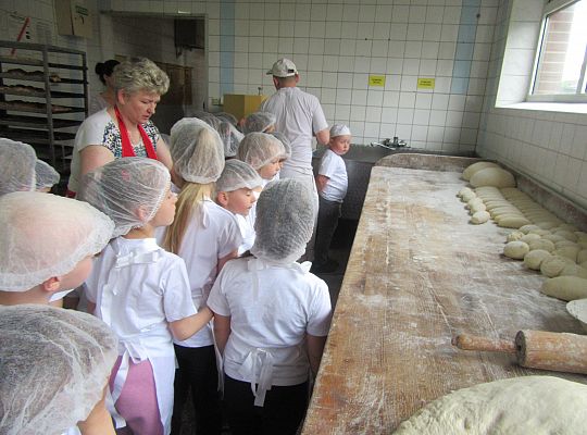 Wycieczka do Piekarni Darżnik