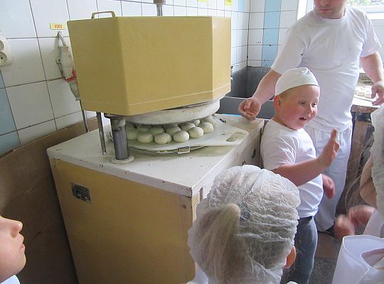 Wycieczka do Piekarni Darżnik