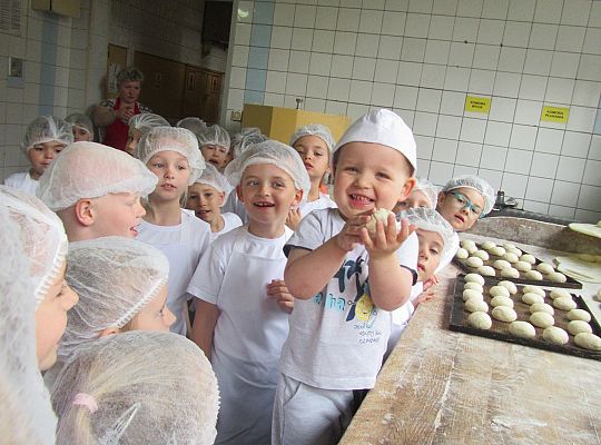 Wycieczka do Piekarni Darżnik