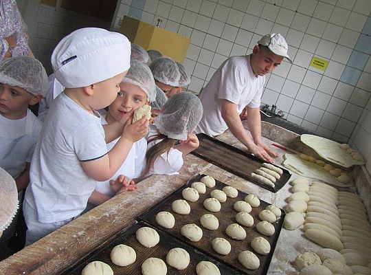 Wycieczka do Piekarni Darżnik