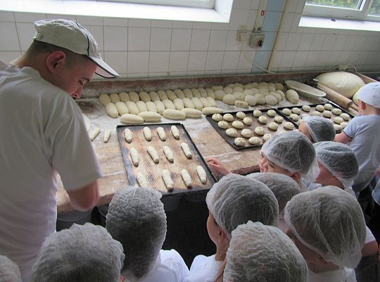 Wycieczka do Piekarni Darżnik