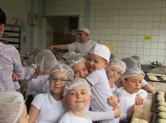 Wycieczka do Piekarni Darżnik