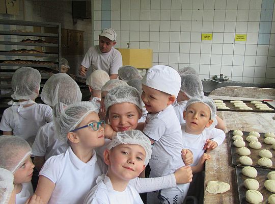 Wycieczka do Piekarni Darżnik