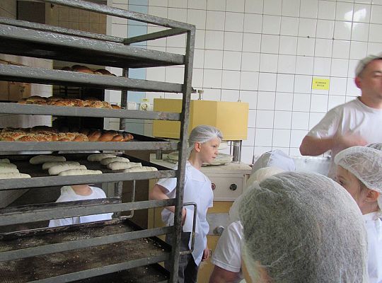 Wycieczka do Piekarni Darżnik